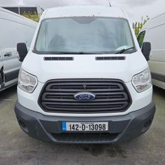 2014 Ford Transit