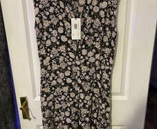 bimba y Lola dress RRP E135