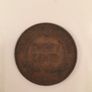 1966 Ugandan 20 cents Image 2