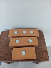 tealight holders