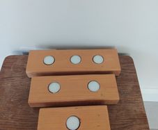 tealight holders