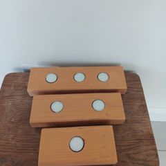 tealight holders