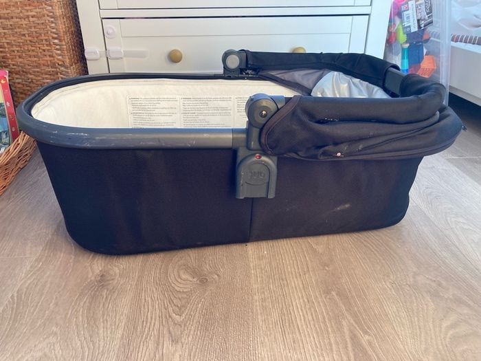 Uppababy bassinet