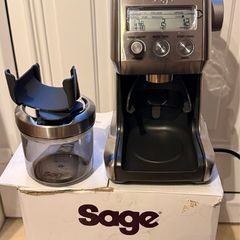 Sage Smart Grinder Pro New!