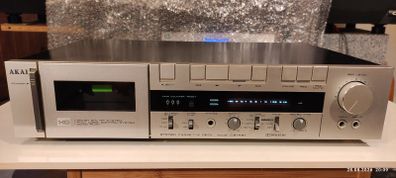 Akai CS-F21 Stereo Cassette Deck