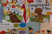 Reading With Phonics Story Books