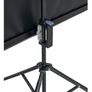 Yaber Pro Y9 Native 1080p Projector with Case and Tripod Screen Image 2