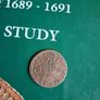 1690 March Gunmoney Shilling Image 3