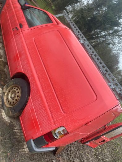 Ford Escort 2001 (55 van) Donor/Parts only