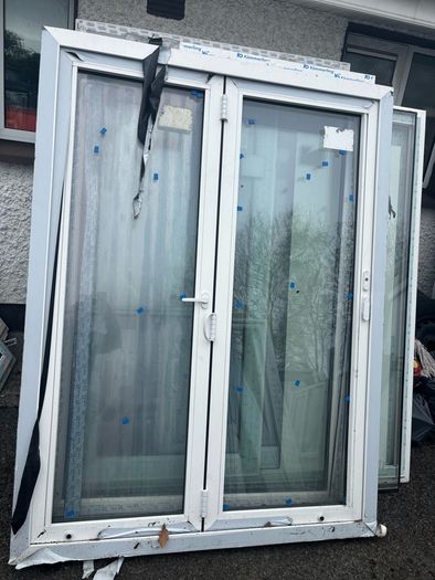 pvc doors