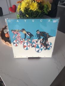 Cayucas - Bigfoot (LP, Album) Vinyl