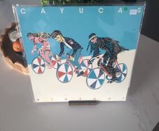Cayucas - Bigfoot (LP, Album) Vinyl