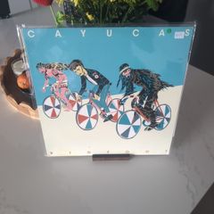 Cayucas - Bigfoot (LP, Album) Vinyl