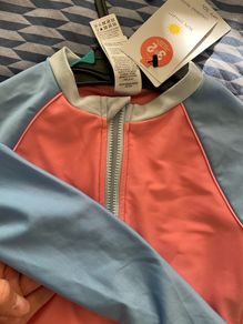 Girls swimming suit