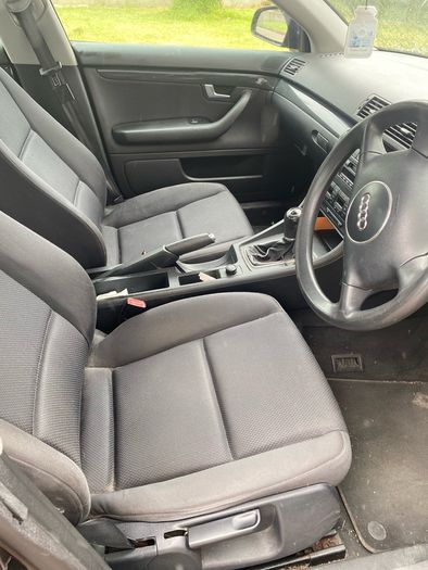 2004 Audi A4
