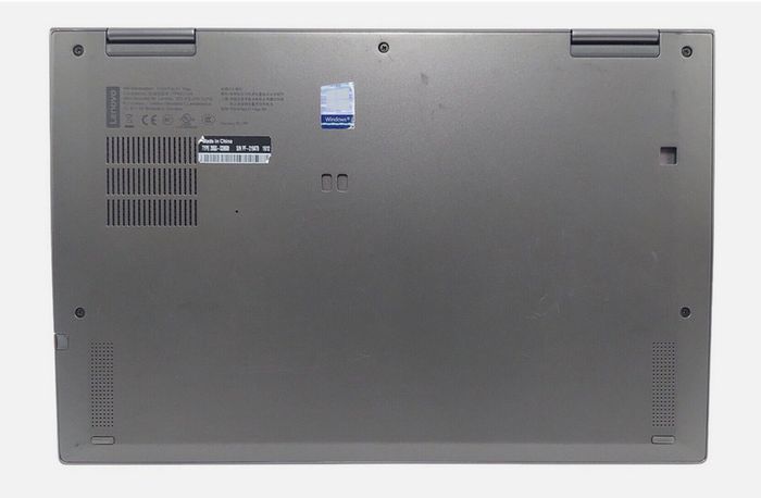 Lenovo ThinkPad X1 Yoga G4 X360 Touchscreen 2 in 1 Business Laptop 14" i5 16GB RAM 512GB SSD Tablet with Stylus