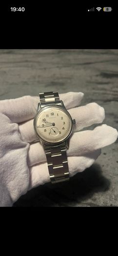 Rolex Marconi 34mm
