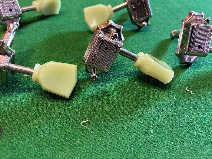 Guitar machine heads Wilkinson SG