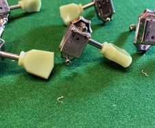 Guitar machine heads (tuners) Wilkinson SG x6
