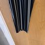 Dunnes Stores Navy /White Stripe Trousers.  Size 14. New - No Tag. Image 3