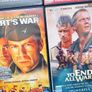 4 Movies On Vhs Image 3