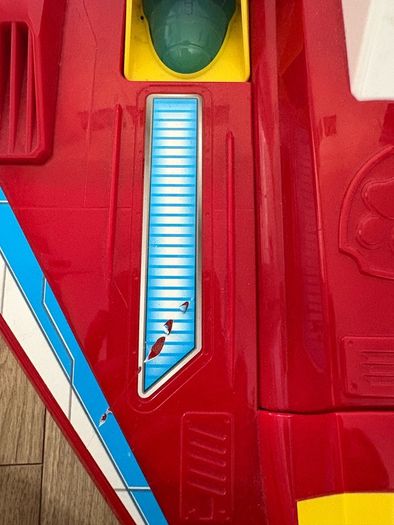 Paw Patrol mighty jet
