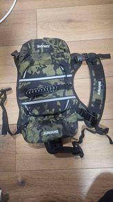 dog harness camouflage