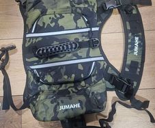 dog harness camouflage