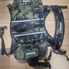 dog harness camouflage