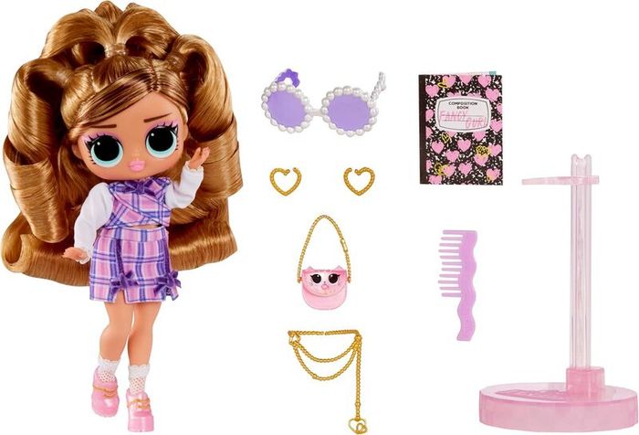 New:  L.O.L. Tweens Fancy Gurl doll