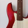 Fretless Jazz Bass Image 6