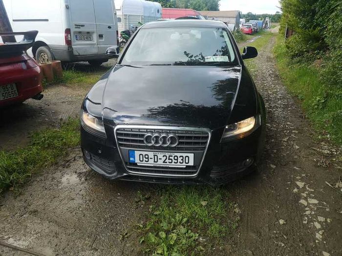 2009 Audi A4