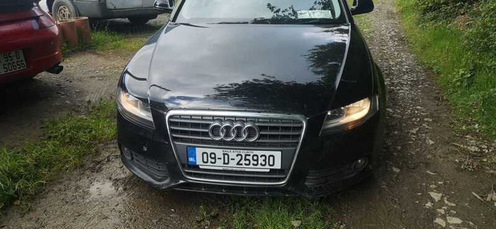 2009 Audi A4