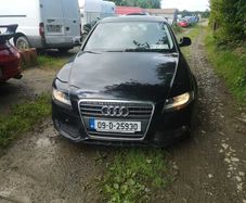 2009 Audi A4