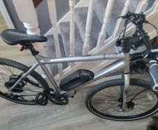 Carrera Subway EBike