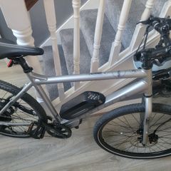 Carrera Subway EBike