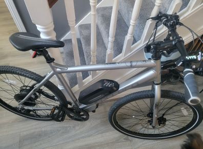Carrera Subway EBike