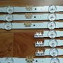 Led Strip Bar D4ge-550dcb-r3 Bn96-30432a Ue55h6670 Ue55h6800 Ue55h6200 Ue55H6400 Ue55j5100 Image 2