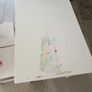 Ikea kids table and 2 chairs Image 2