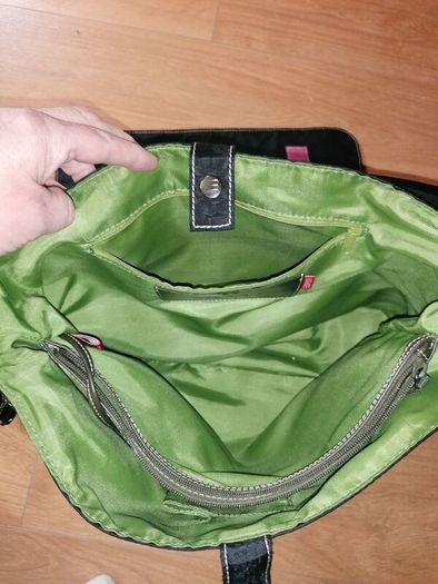 beautiful new esprit large bag