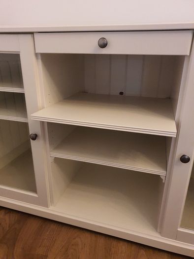 White display unit