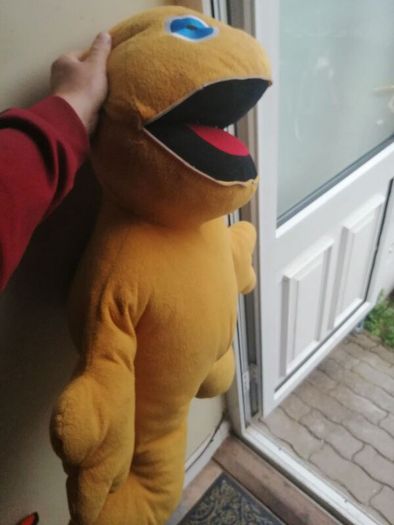 zippy teddy