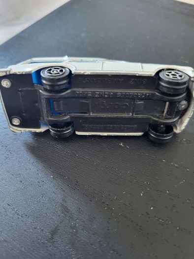 die cast ambulance