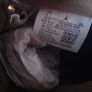 Air Jordan 6 Retro GTX Brown Kelp Gore-Tex UK4 EU37.5 Image 5