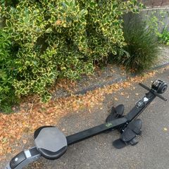 rowing machine