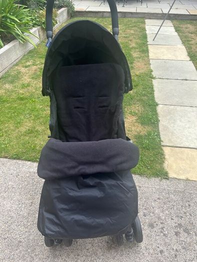 Stroller and walker