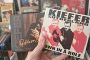 Kiefer Sutherland CDs