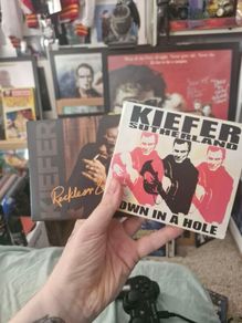 Kiefer Sutherland CDs
