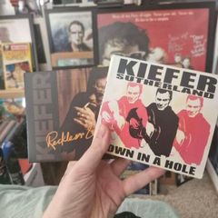 Kiefer Sutherland CDs