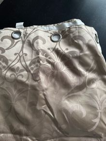 Dunnes Stores Lined Curtains